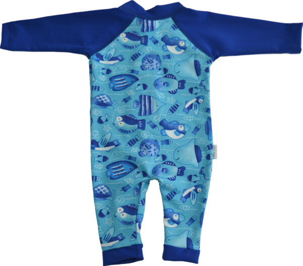 Aquarium: 2 way Zip-Ease Swimsuit - Image 2