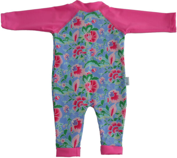 Floral | 2 way Zip-Ease Swimsuit - Image 2