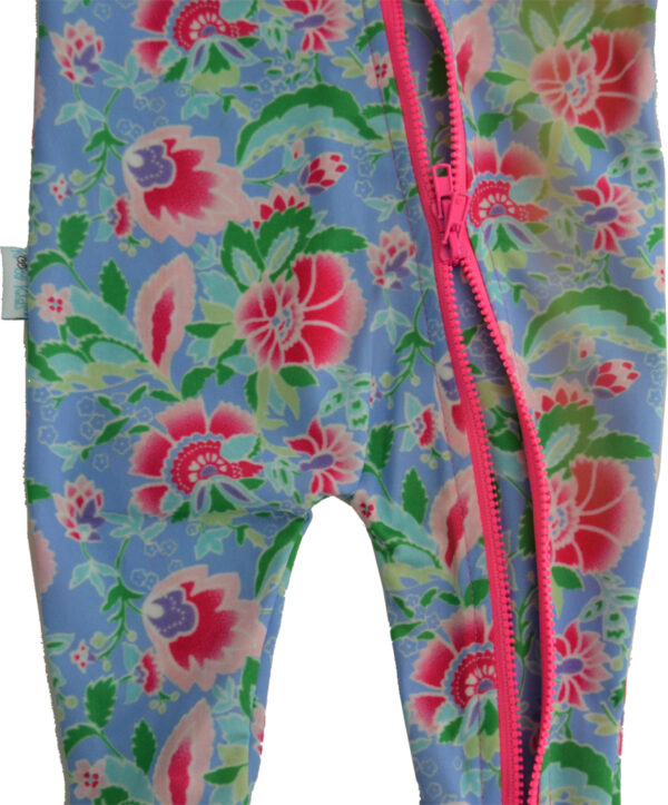 Floral | 2 way Zip-Ease Swimsuit - Image 3