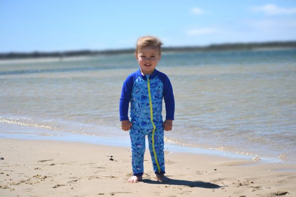 Aquarium: 2 way Zip-Ease Swimsuit - Image 5