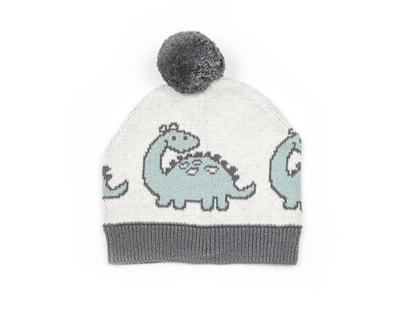 Baby Beanie - Dinosaurs