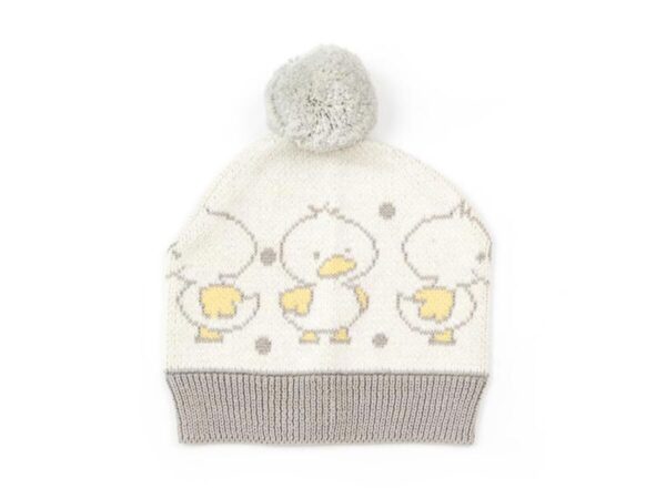 Baby Beanie - Duck