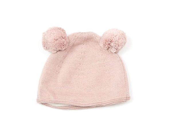 Baby Beanie - Pom Pom