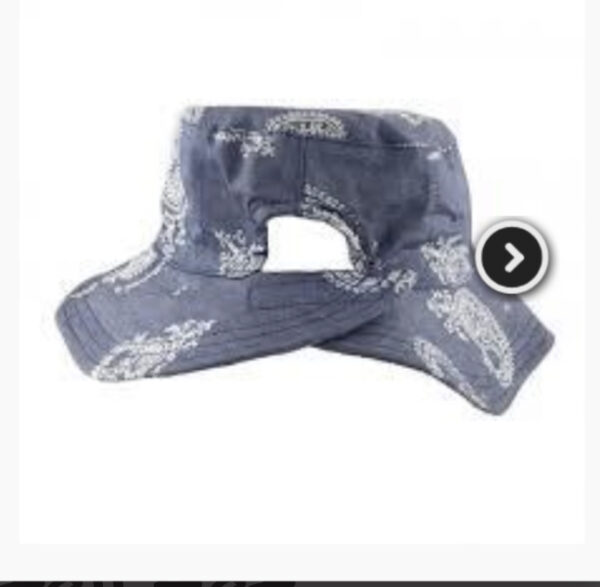 Charlie | Reversible Pony Tail Hat - Image 2