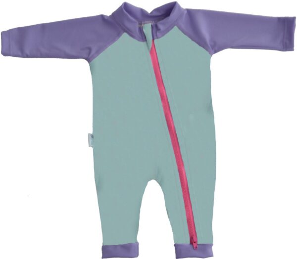 Pastel | 2 way Zip-Ease Swimsuit