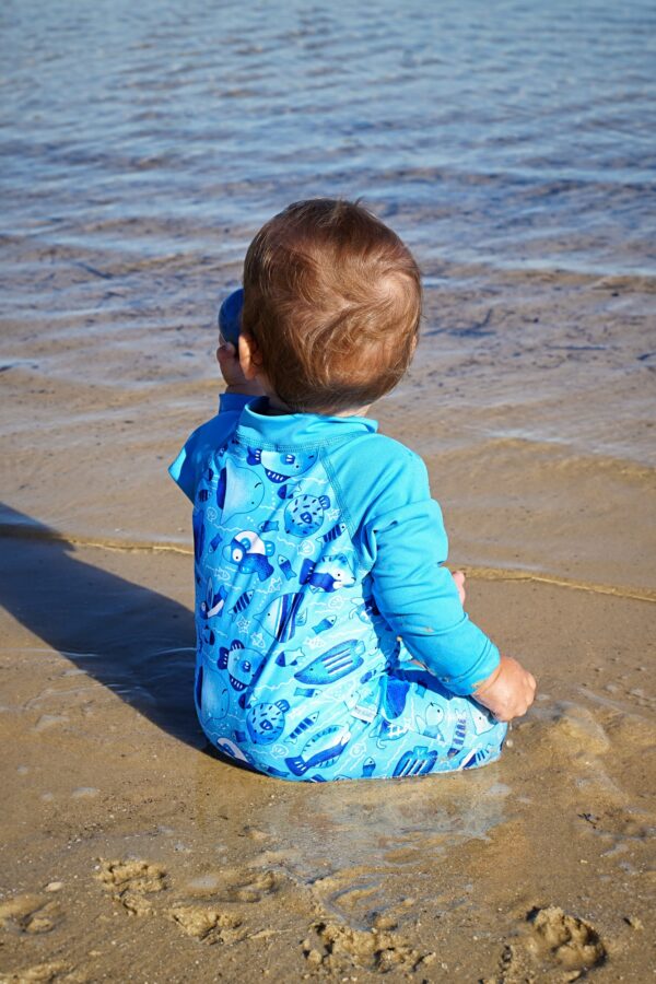 Aquarium Light | 2 way Zip-Ease Swimsuit - Image 6