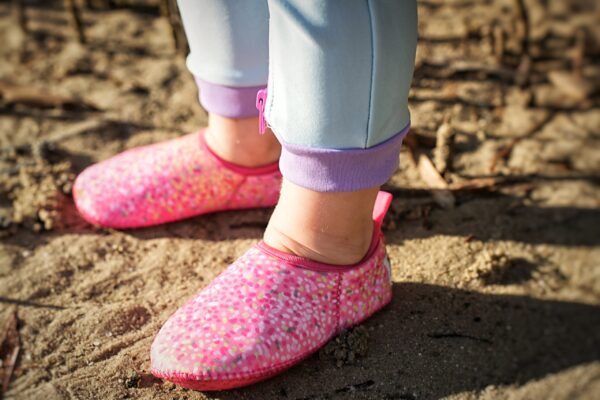 Starburst Beach Water soft sole Shoe - Image 5