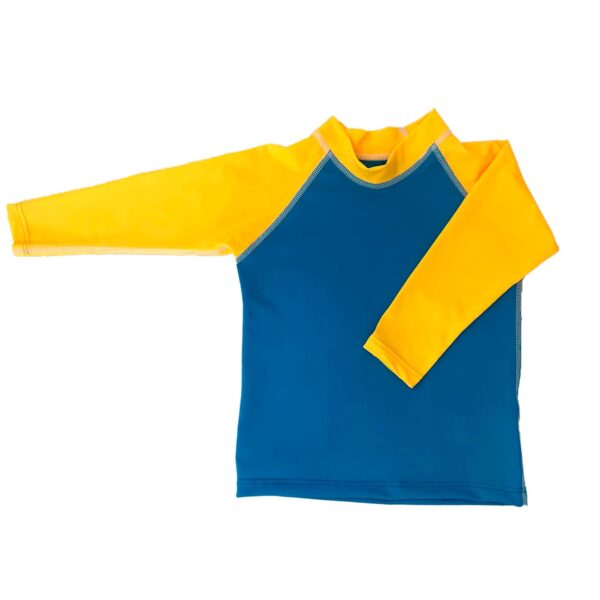 Sandy Beach | Long Sleeve Rashie - Image 2