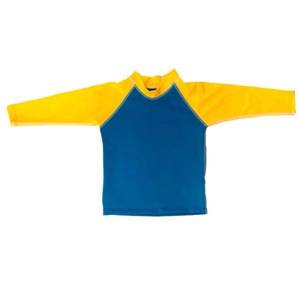 Sandy Beach | Long Sleeve Rashie
