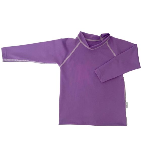 Lavender | Long Sleeve Rashie - Image 2