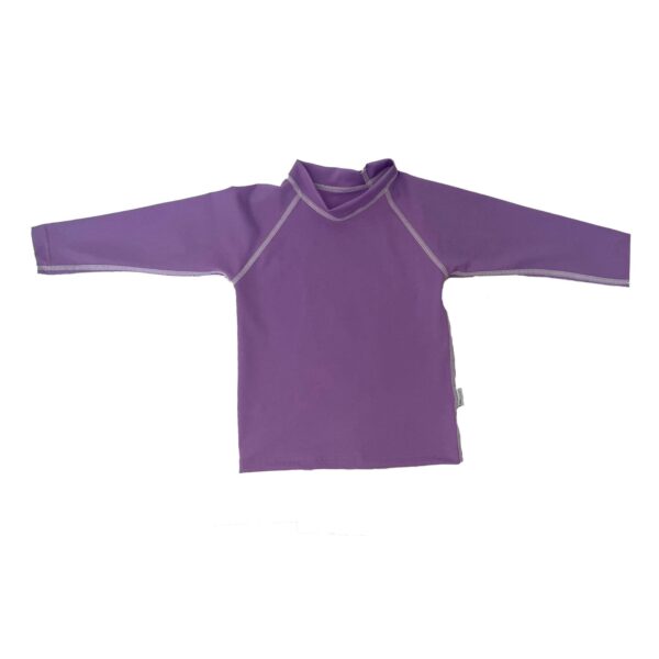 Lavender | Long Sleeve Rashie