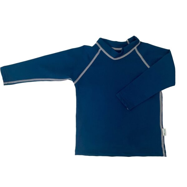 Ocean Blue | Long Sleeve Rashie - Image 2