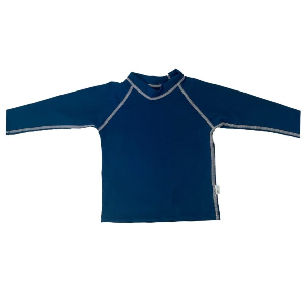 Ocean Blue | Long Sleeve Rashie