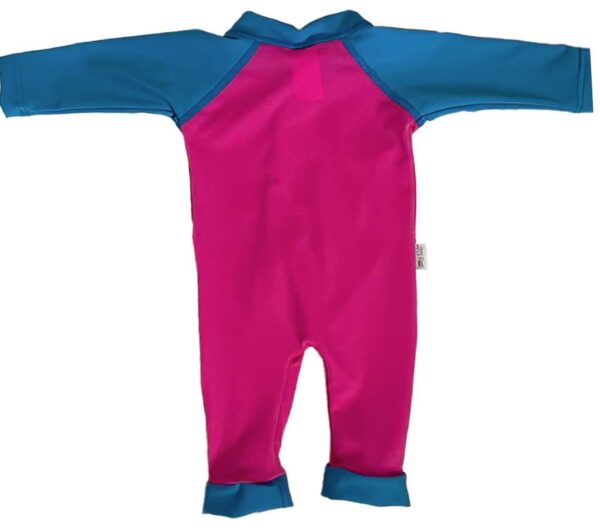 Pink Flamingo | 2 way Zip-Ease Swimsuit - Image 3