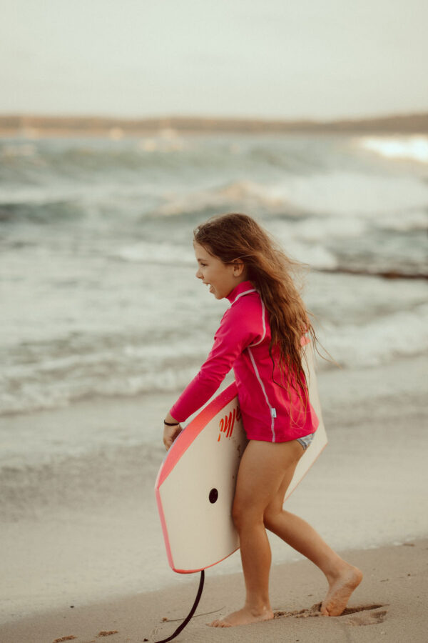 Rose | Long Sleeve Rashie - Image 4