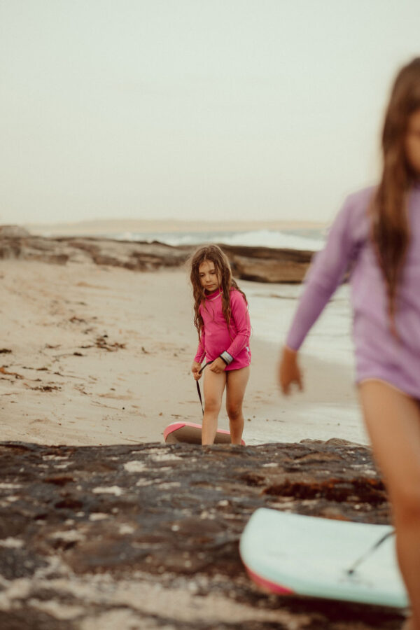 Rose | Long Sleeve Rashie - Image 6