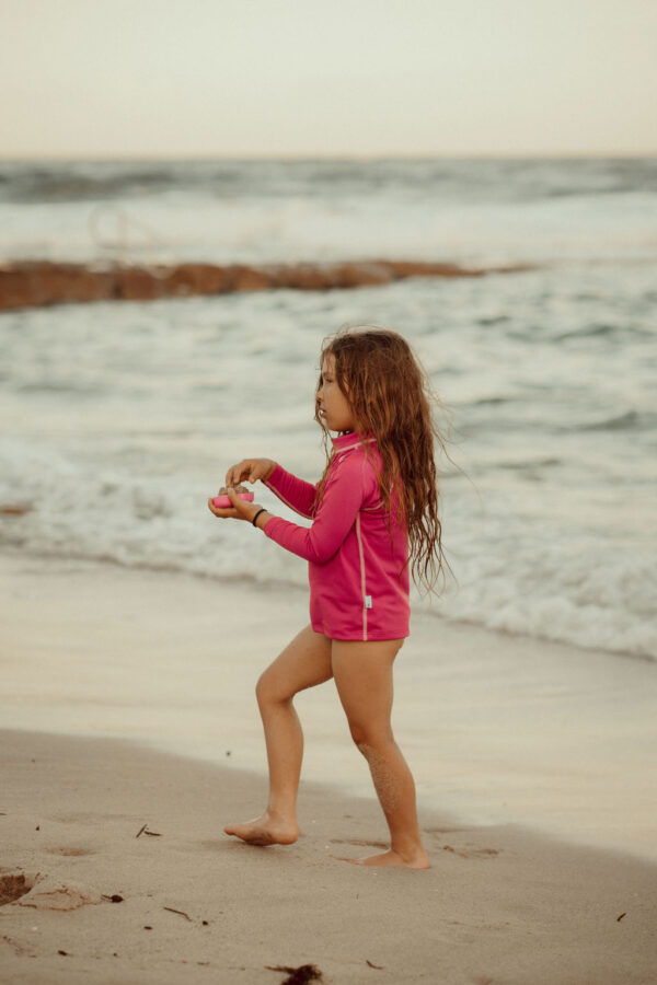 Rose | Long Sleeve Rashie - Image 5