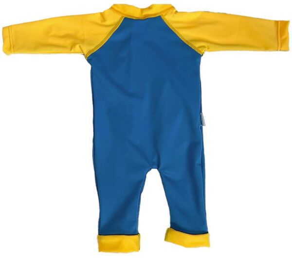 Sandy Beach | 2 way Zip-Ease Swimsuit - Image 3
