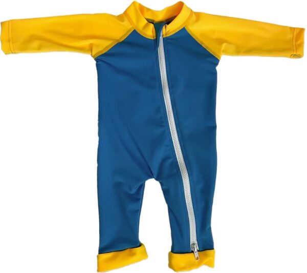 Sandy Beach | 2 way Zip-Ease Swimsuit