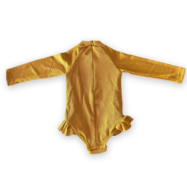 Sunflower | Girls Long Sleeve Swimsuit - Image 6