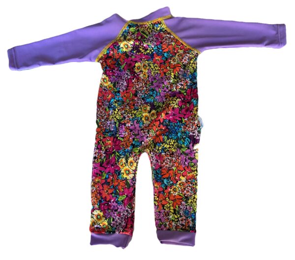 Tropical | 2 way Zip-Ease Swimsuit - Image 3