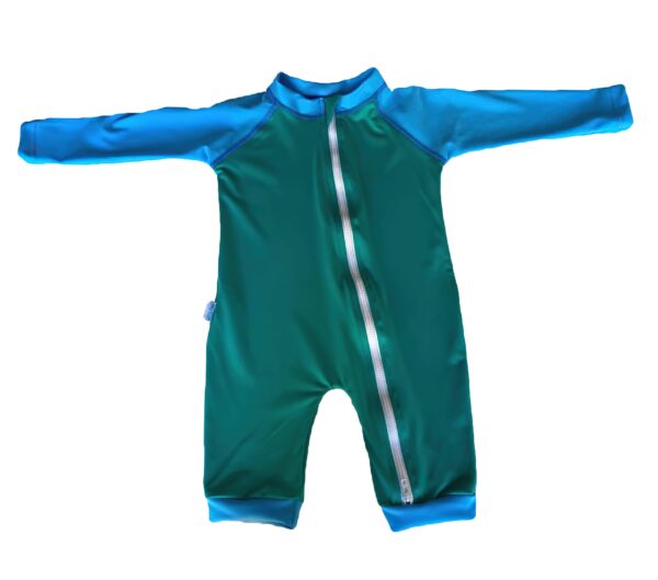Esperance | Short 2 way Zip-Ease Swimsuit