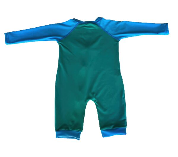Esperance | Short 2 way Zip-Ease Swimsuit - Image 3